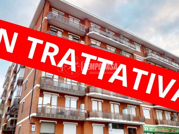 appartamento in vendita a Moncalieri in zona Testona