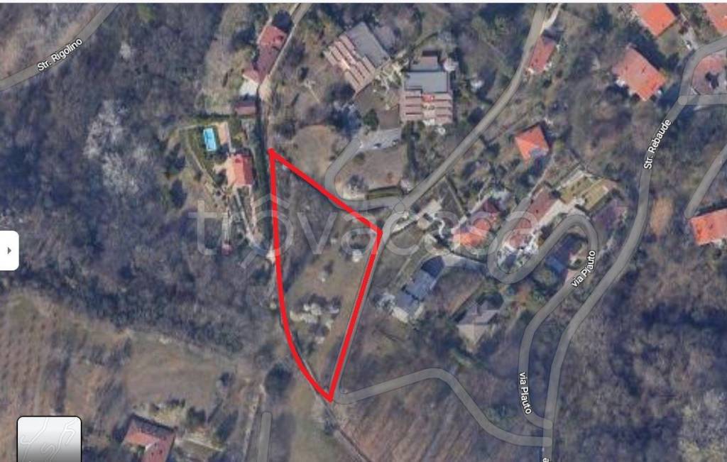 terreno edificabile in vendita a Moncalieri