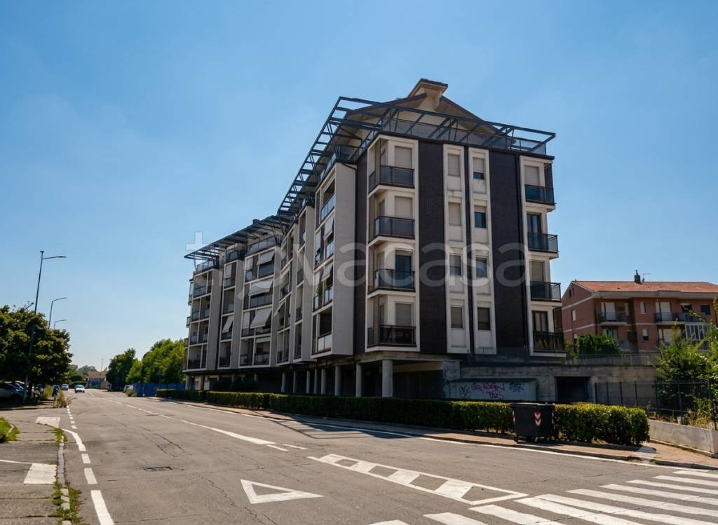 appartamento in vendita a Moncalieri in zona Testona