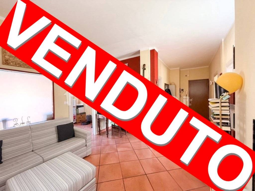 appartamento in vendita a Moncalieri in zona Borgo San Pietro