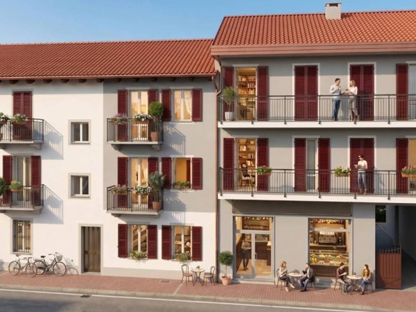 appartamento in vendita a Moncalieri