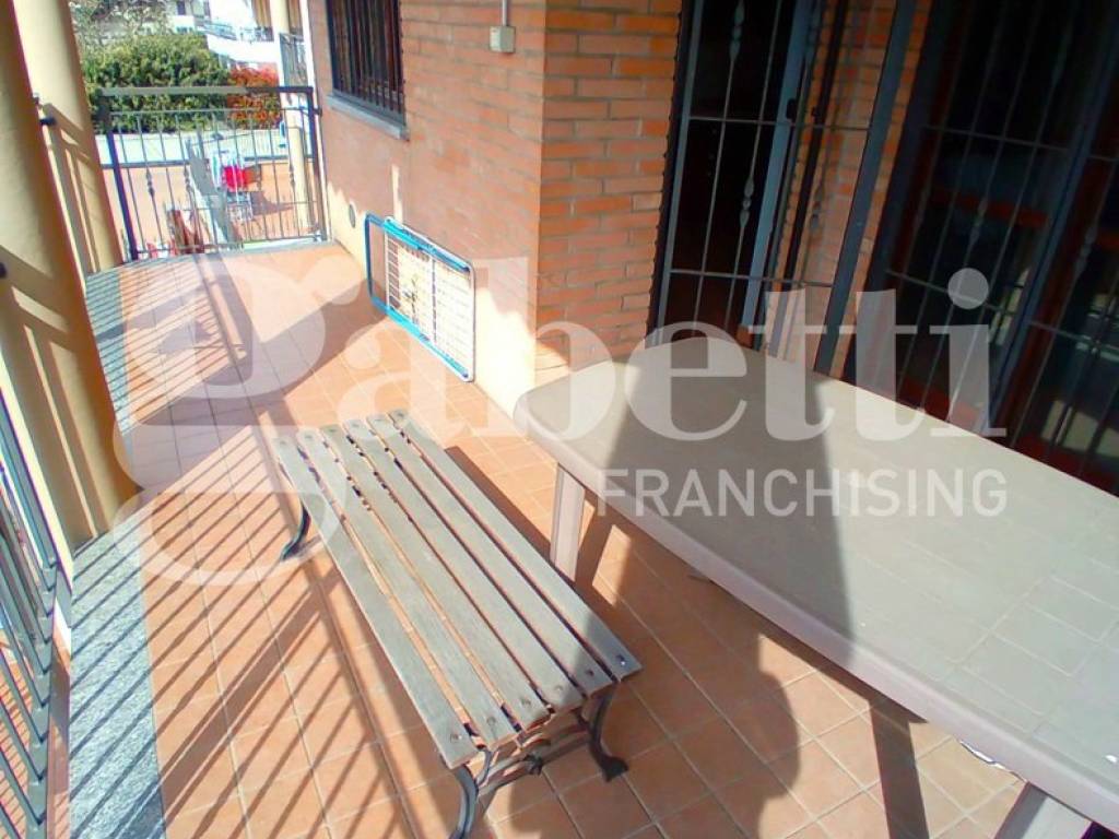 appartamento in vendita a Moncalieri in zona Testona
