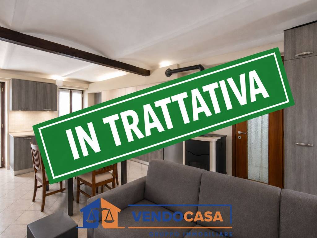 appartamento in vendita a Moncalieri in zona Tetti Piatti