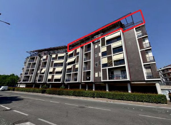 appartamento in vendita a Moncalieri in zona Testona
