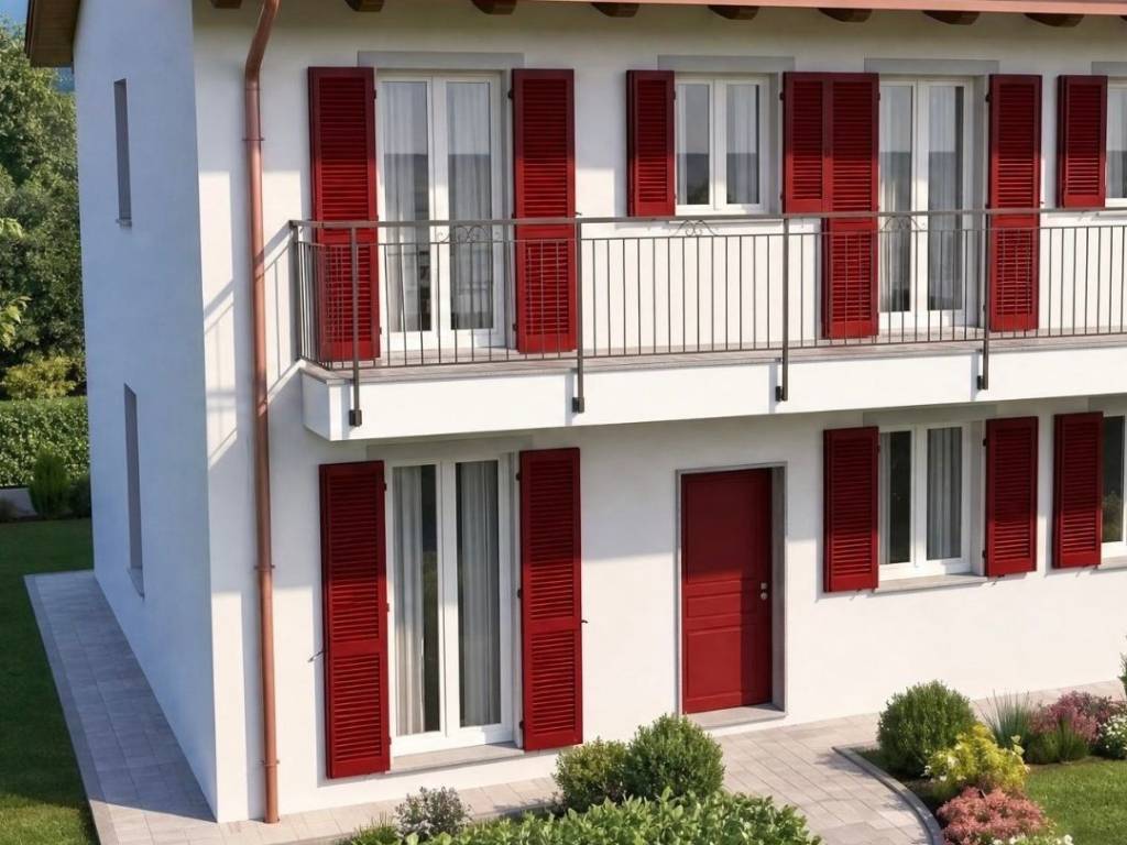 casa indipendente in vendita a Moncalieri in zona Borgo San Pietro