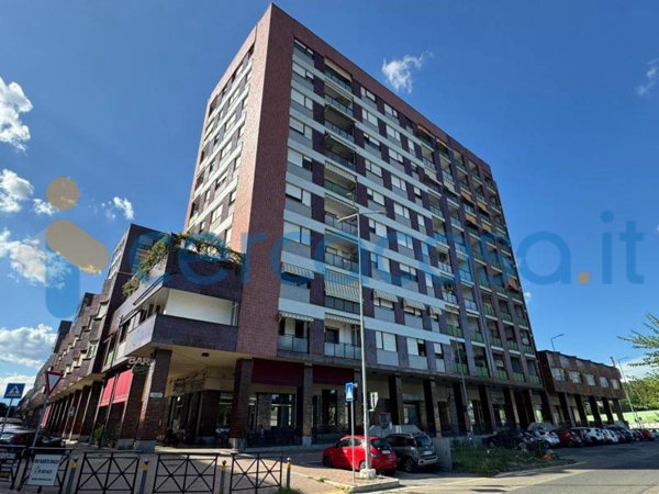 appartamento in vendita a Moncalieri in zona Borgo San Pietro