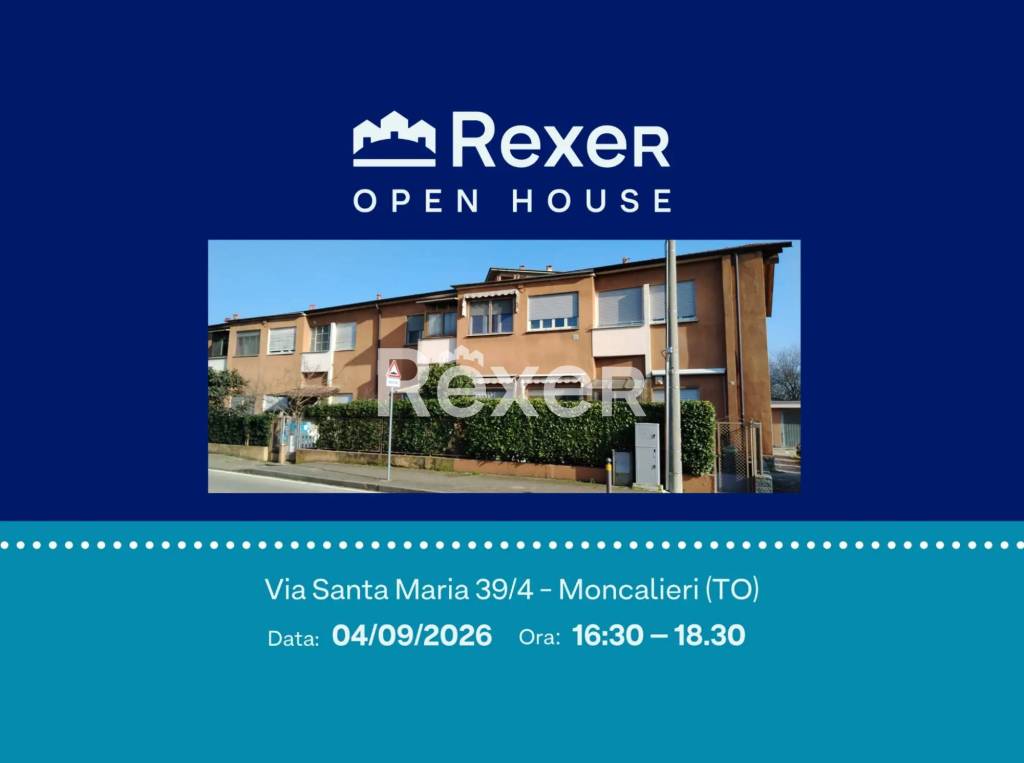 appartamento in vendita a Moncalieri