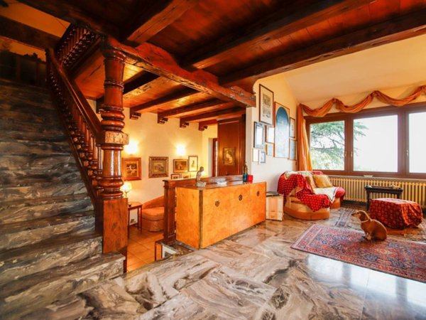 casa indipendente in vendita a Moncalieri in zona Boccia d'Oro