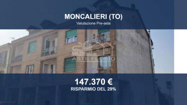 appartamento in vendita a Moncalieri in zona Testona