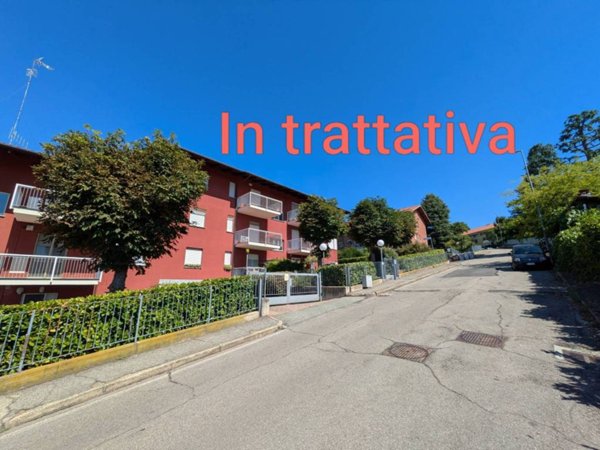 appartamento in vendita a Moncalieri in zona Moriondo