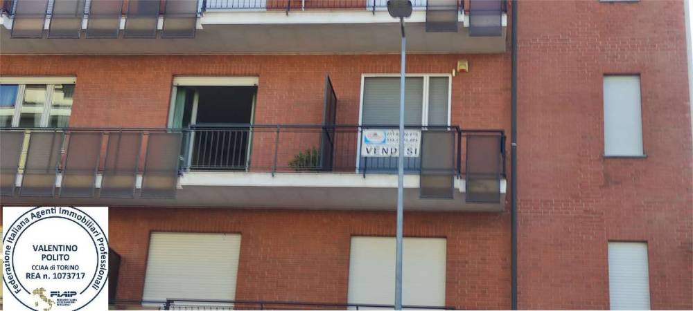 appartamento in vendita a Moncalieri
