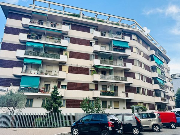 appartamento in vendita a Moncalieri in zona Borgo San Pietro