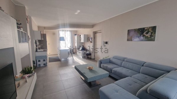 appartamento in vendita a Moncalieri in zona Tetti Piatti
