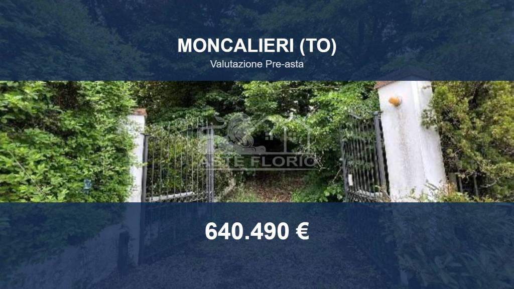 casa indipendente in vendita a Moncalieri