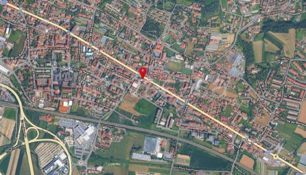 appartamento in vendita a Moncalieri in zona Testona