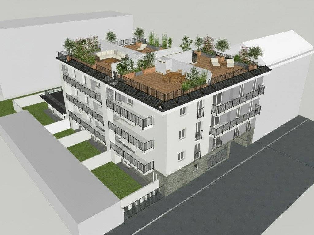 appartamento in vendita a Moncalieri in zona Borgo San Pietro