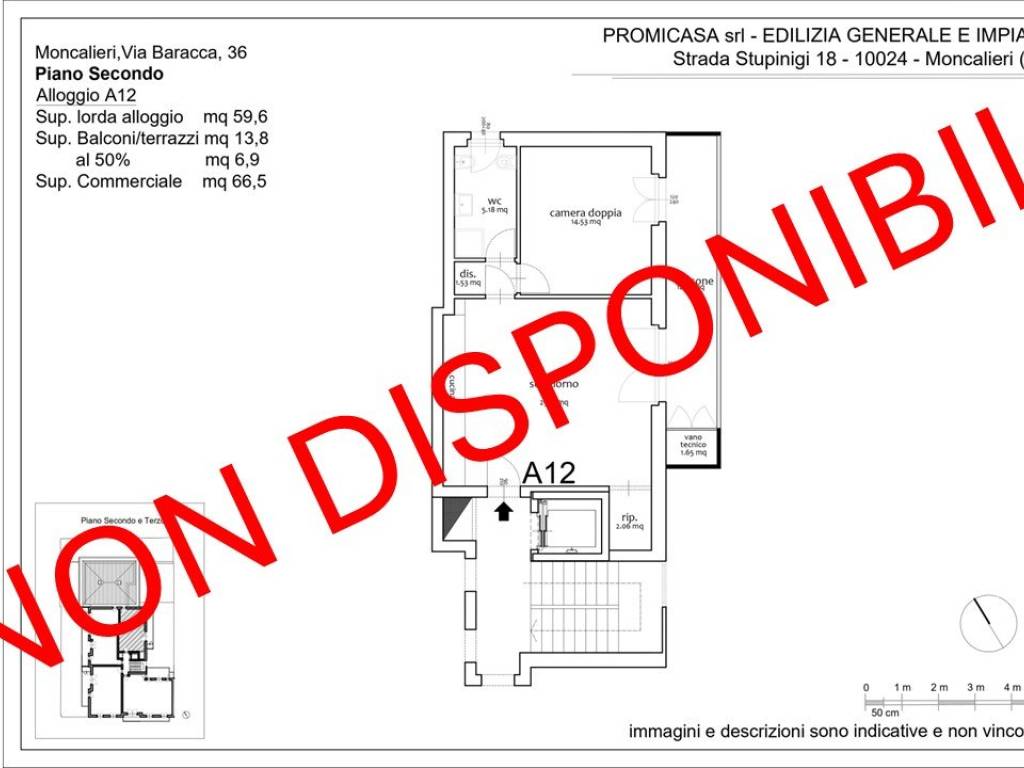 appartamento in vendita a Moncalieri in zona Borgo San Pietro