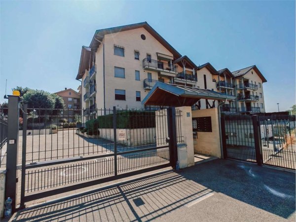 appartamento in vendita a Moncalieri in zona Moriondo
