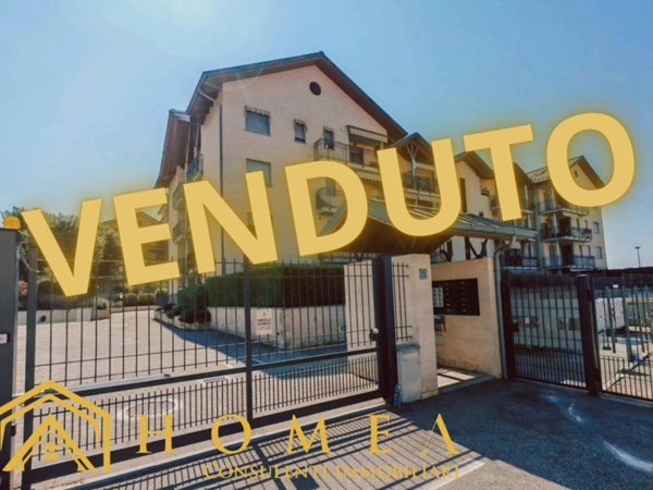 appartamento in vendita a Moncalieri in zona Moriondo