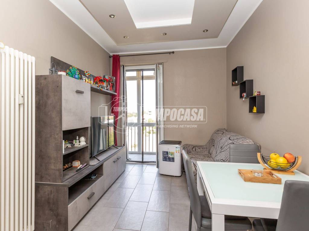 appartamento in vendita a Moncalieri in zona Borgo San Pietro