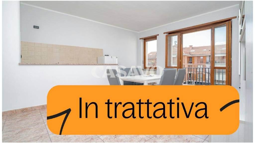 appartamento in vendita a Moncalieri