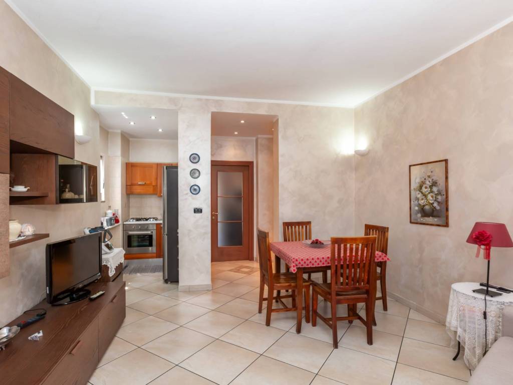 appartamento in vendita a Moncalieri