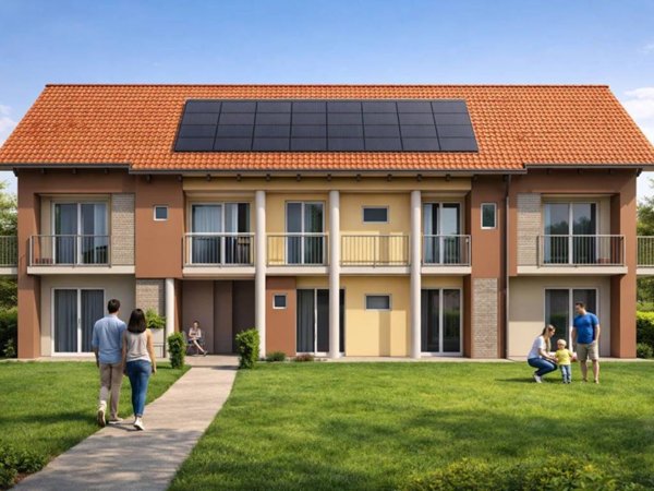 terreno edificabile in vendita a Moncalieri in zona Tagliaferro