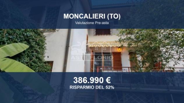 casa indipendente in vendita a Moncalieri
