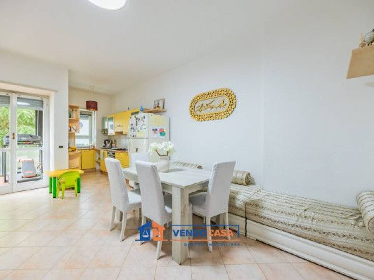 appartamento in vendita a Moncalieri in zona Borgo San Pietro