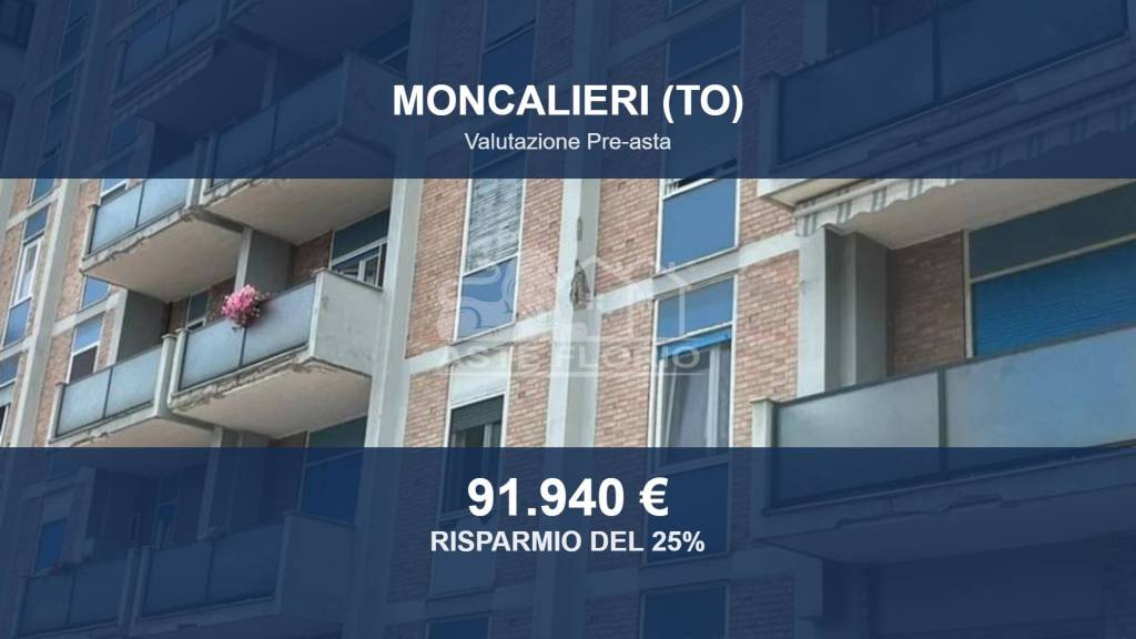appartamento in vendita a Moncalieri