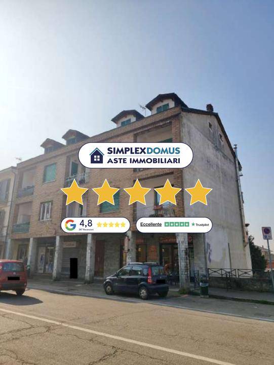 appartamento in vendita a Moncalieri in zona Testona
