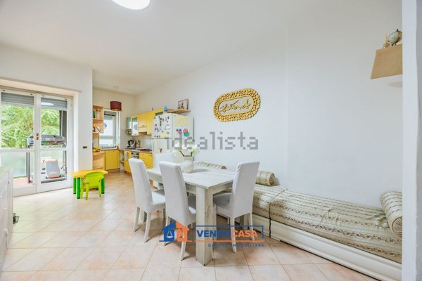 appartamento in vendita a Moncalieri in zona Borgo San Pietro