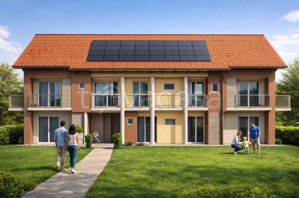 terreno edificabile in vendita a Moncalieri in zona Tagliaferro