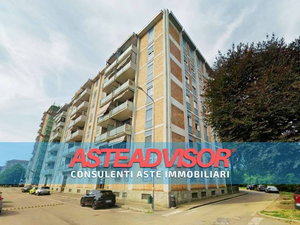 appartamento in vendita a Moncalieri