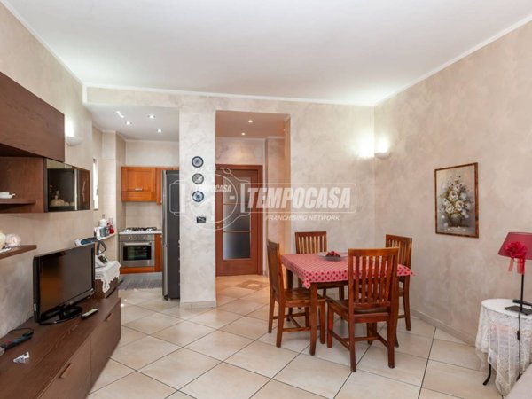 appartamento in vendita a Moncalieri in zona Borgo San Pietro