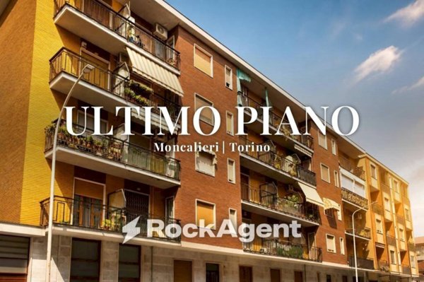 appartamento in vendita a Moncalieri