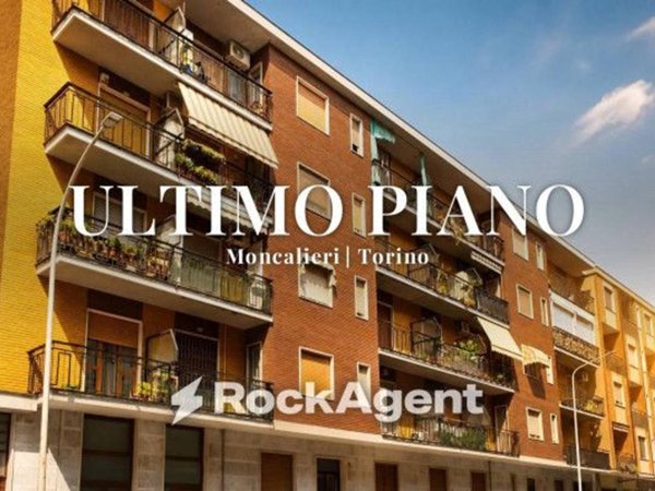 appartamento in vendita a Moncalieri in zona Borgo San Pietro