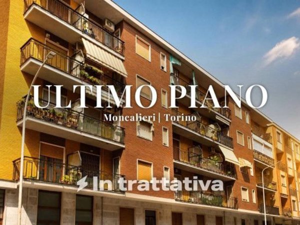 appartamento in vendita a Moncalieri in zona Borgo San Pietro