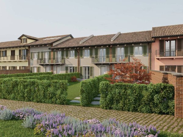 casa indipendente in vendita a Moncalieri in zona Testona