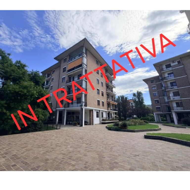 appartamento in vendita a Moncalieri in zona Boccia d'Oro