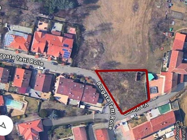 bifamiliare in vendita a Moncalieri in zona Tetti Rolle