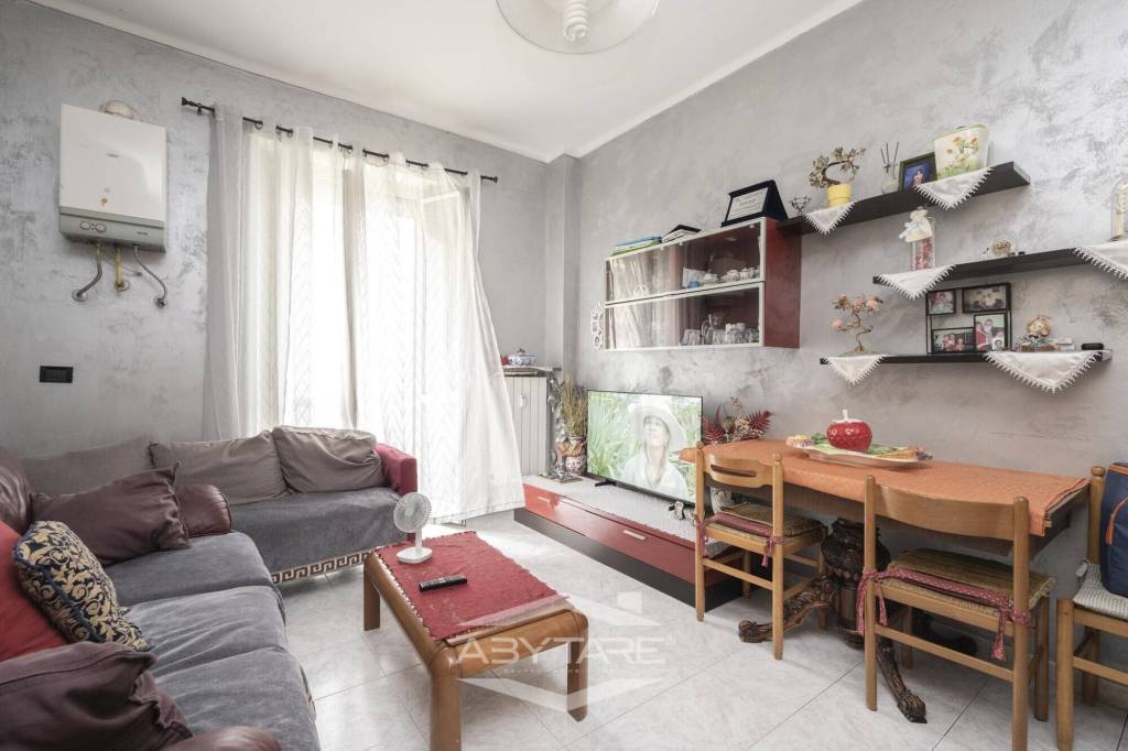 appartamento in vendita a Moncalieri in zona Borgo San Pietro