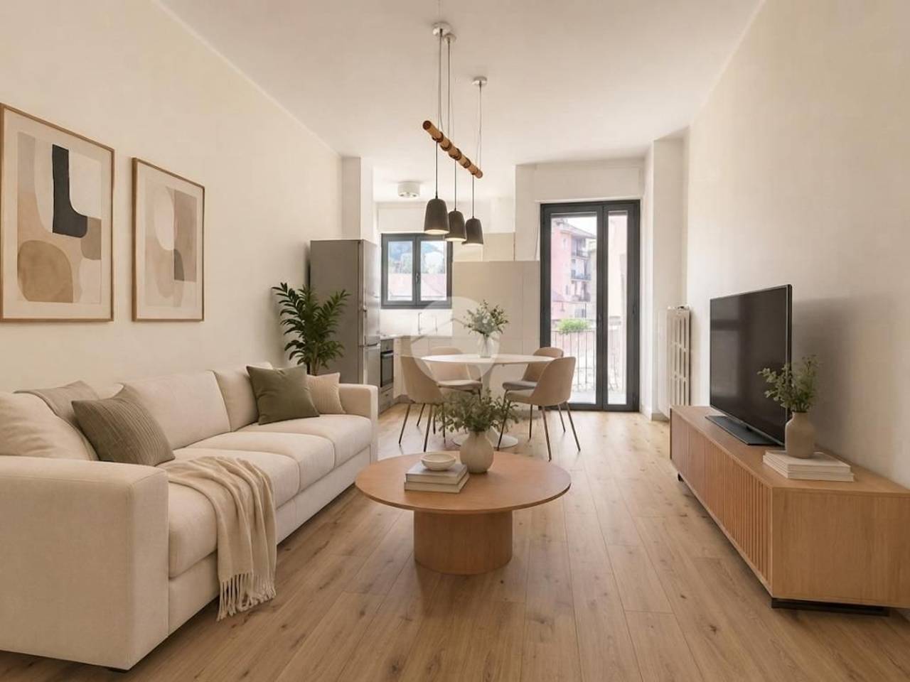 appartamento in vendita a Moncalieri