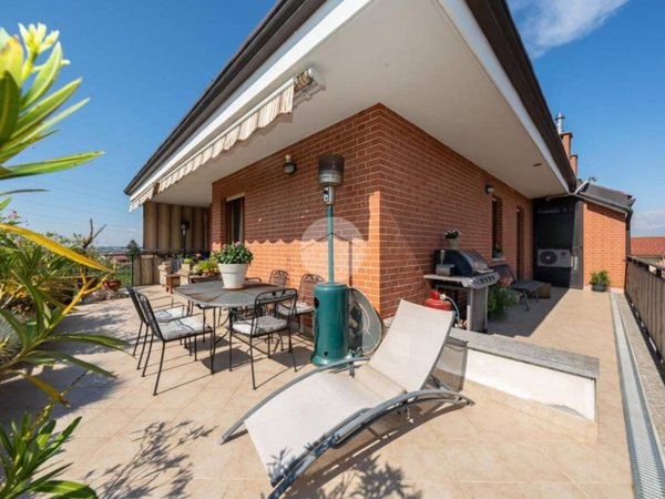 appartamento in vendita a Moncalieri in zona Testona
