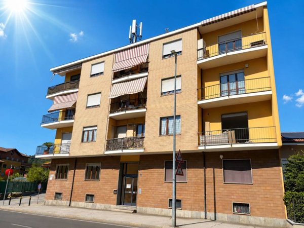 appartamento in vendita a Moncalieri in zona Testona