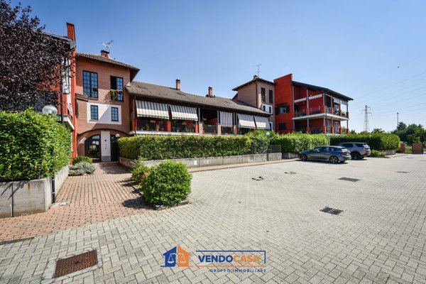 appartamento in vendita a Moncalieri in zona Testona