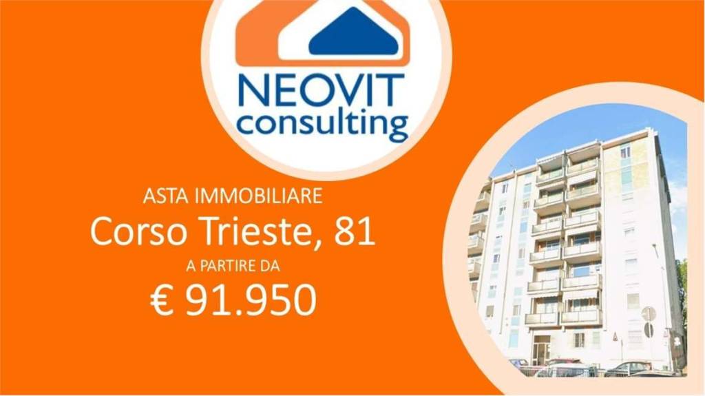appartamento in vendita a Moncalieri in zona Borgo San Pietro