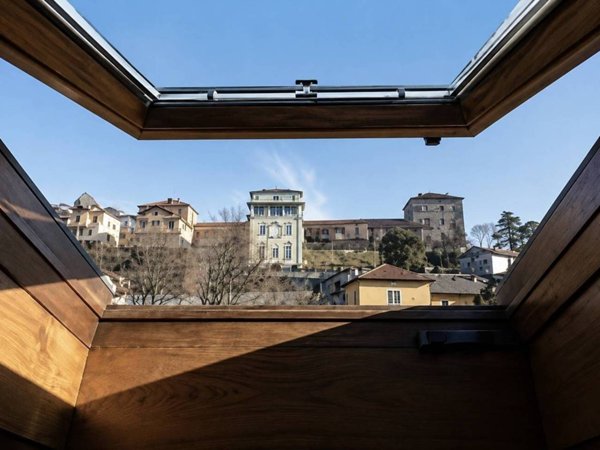 appartamento in vendita a Moncalieri in zona Boccia d'Oro