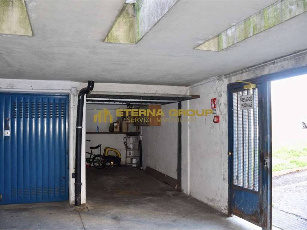 box auto in vendita a Moncalieri in zona Borgo San Pietro