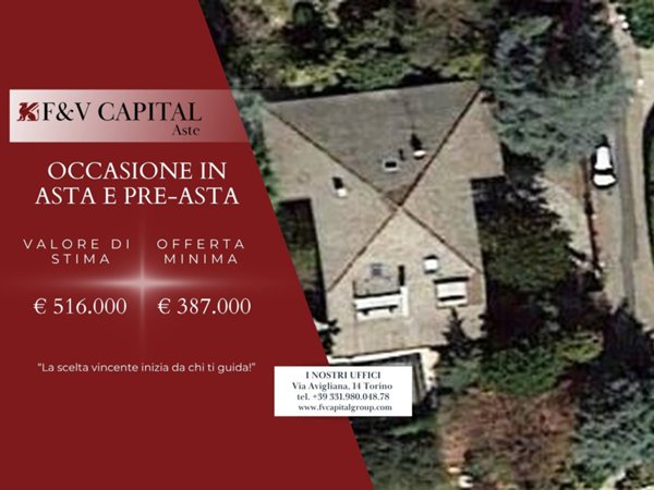 casa indipendente in vendita a Moncalieri in zona Revigliasco